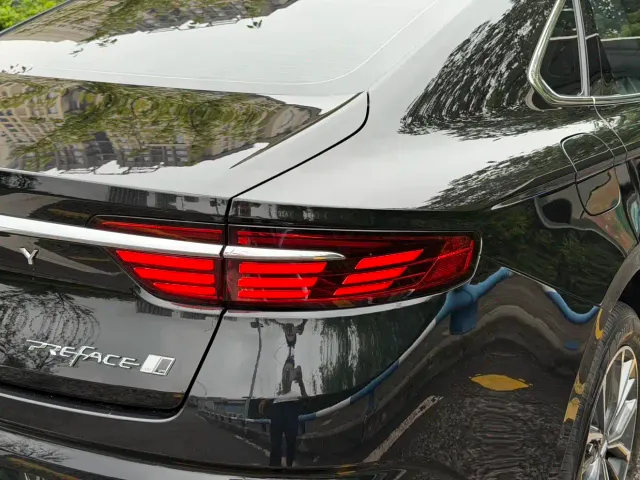 Geely Xing Rui 2023 1.5TD Soaring Edition — Фото автомобиля 23