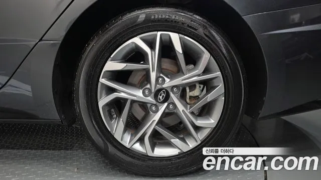 Hyundai Sonata DN8 — Фото автомобиля 6