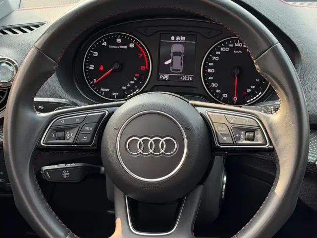 Audi Audi Q2L 2022 35 TFSI Progressive Dynamic — Фото автомобиля 19