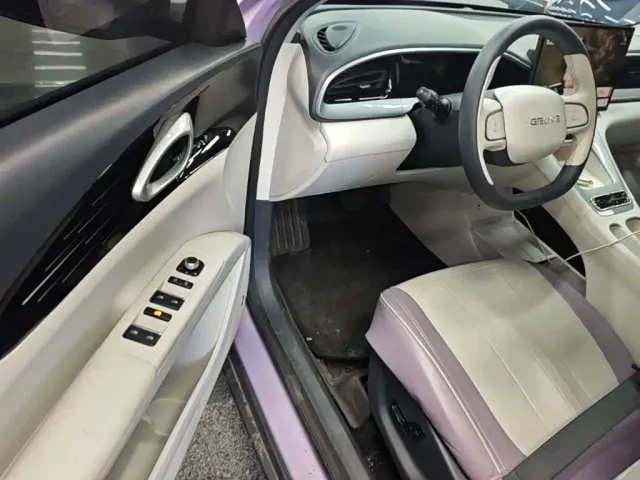 Geely Starry Wish — Фото автомобиля 11