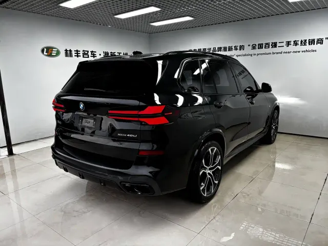 BMW X5 — Фото автомобиля 5