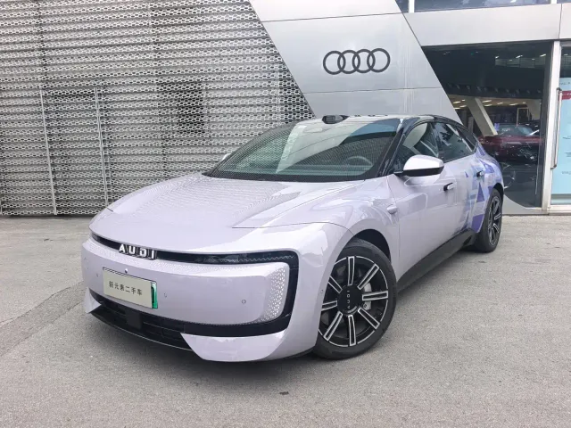 Фотография автомобиля — Audi E5 Sportback