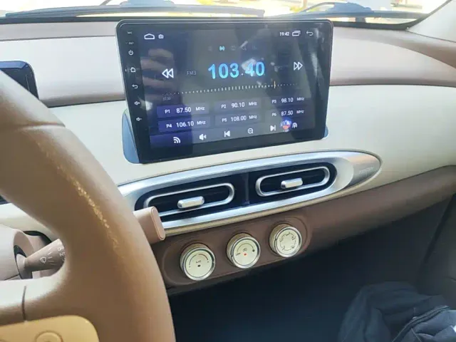 Wuling Hongguang Mini EV — Фото автомобиля 12