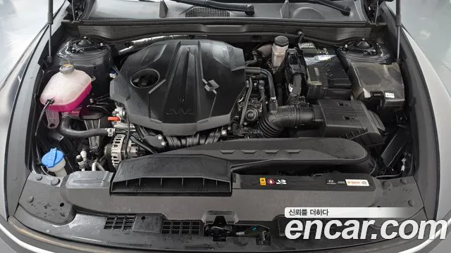 Hyundai Sonata DN8 — Фото автомобиля 23