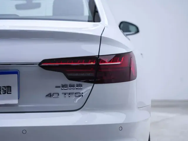 Audi A4L — Фото автомобиля 20