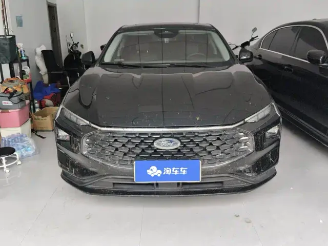Ford Mondeo — Фото автомобиля 2