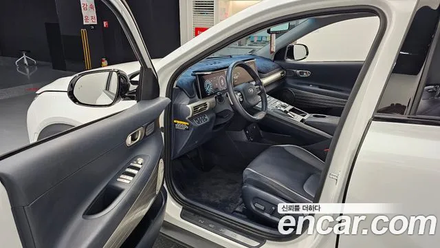 Hyundai Nexo — Фото автомобиля 10