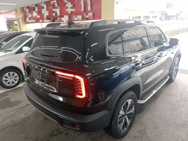 Haval Big Dog — Фото автомобиля 6