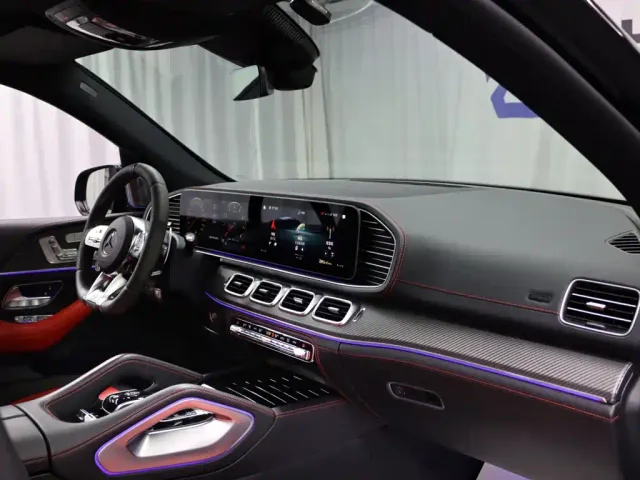 Mercedes-Benz GLE-Class AMG — Фото автомобиля 20