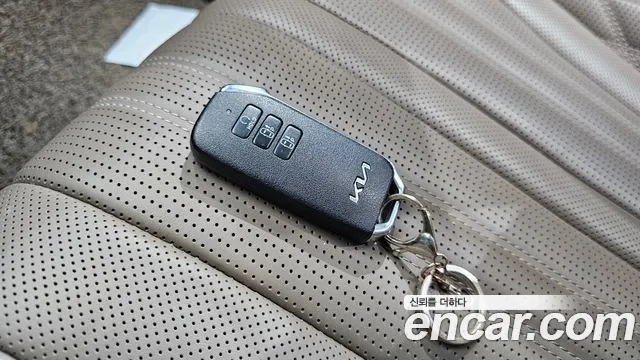 Kia K8 2.5 Бензин 2WD — Фото автомобиля 16