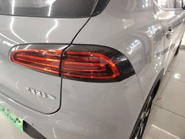 Wuling Binguo PLUS — Фото автомобиля 7
