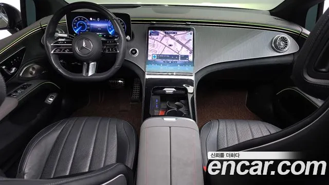 Mercedes-Benz EQS V297 — Фото автомобиля 10