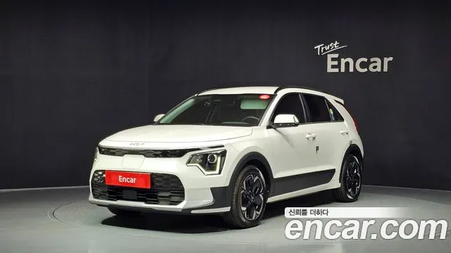 Фотография автомобиля — Kia Niro New