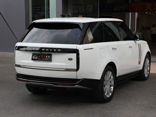 Land Rover Range Rover — Фото автомобиля 4