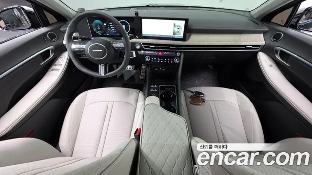 Hyundai Sonata DN8 — Фото автомобиля 7