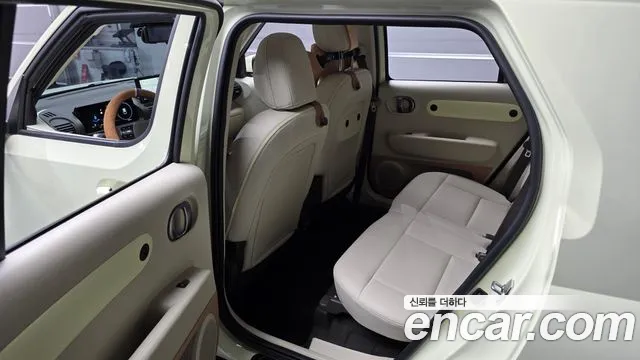 Hyundai Casper Electric — Фото автомобиля 28