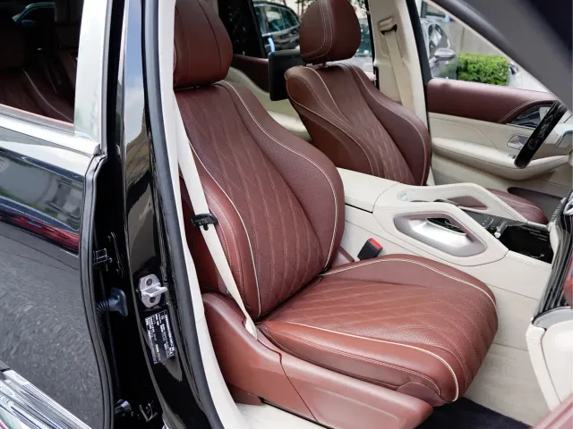 Mercedes-Benz Maybach GLS — Фото автомобиля 20