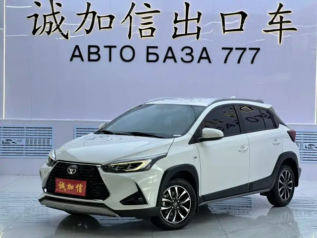 Фотография автомобиля — Toyota YARiS L Zhi Xuan