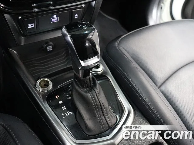 KGM Tivoli Very New — Фото автомобиля 9