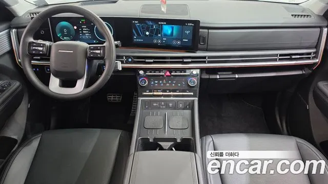 Hyundai Santafe — Фото автомобиля 6