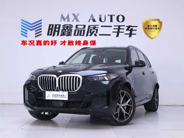 Фотография автомобиля — BMW X5