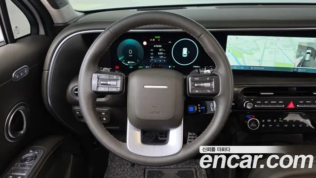 Hyundai Palisade LX3 — Фото автомобиля 18
