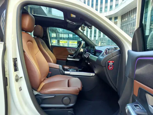 Mercedes-Benz GLB-Class — Фото автомобиля 28