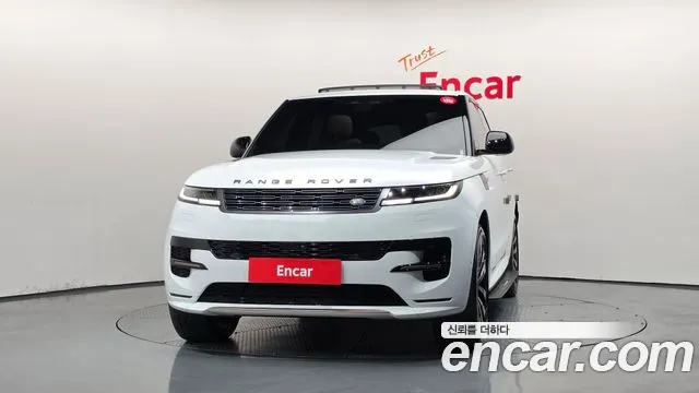 Land Rover Range Rover Sport 3rd Gen — Фото автомобиля 3