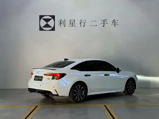 Honda Integra — Фото автомобиля 8