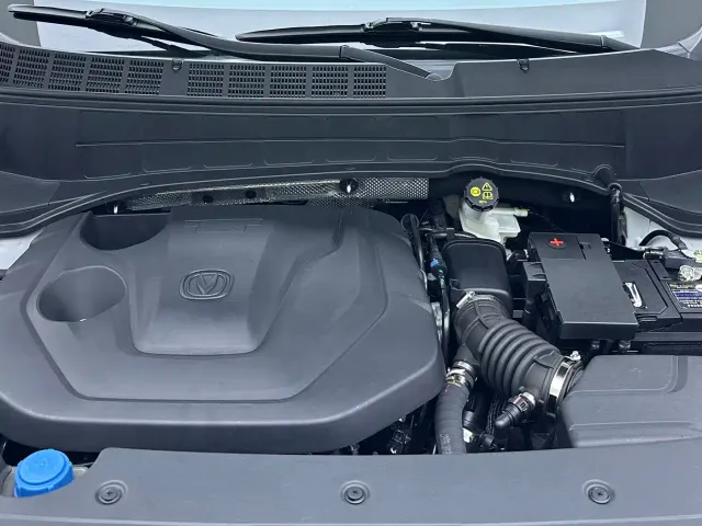 Changan CS35 Plus — Фото автомобиля 22