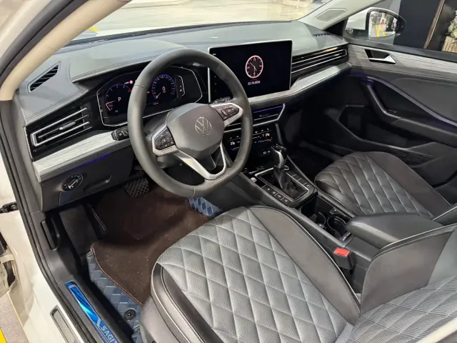 Volkswagen Sagitar — Фото автомобиля 8