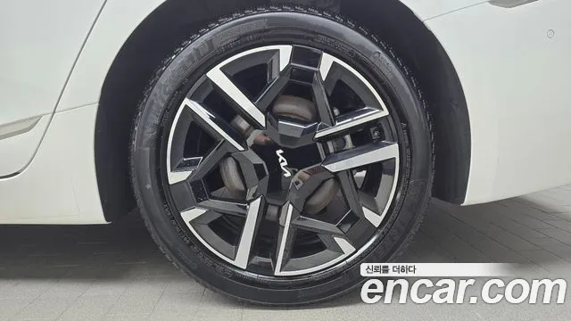 Kia K8 Noblesse — Фото автомобиля 18