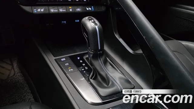 Hyundai Avante CN7 — Фото автомобиля 12