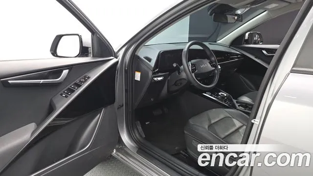 Kia Niro All Niro EV Air — Фото автомобиля 10