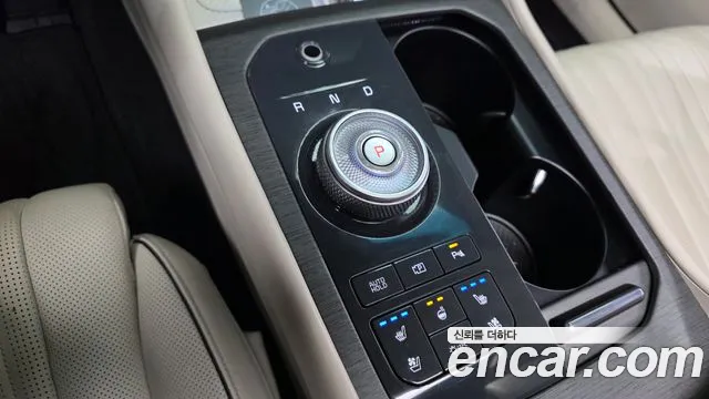 Kia K8 (New) Hybrid — Фото автомобиля 12