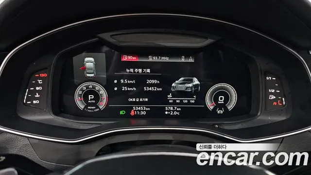 Audi A6 45 TFSI Premium — Фото автомобиля 8