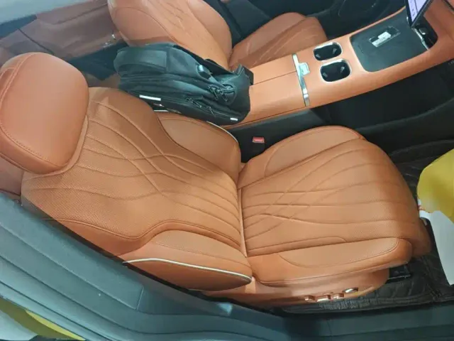 Changan Qiyuan Q07 — Фото автомобиля 24