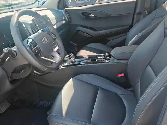 Hyundai ix35 — Фото автомобиля 4