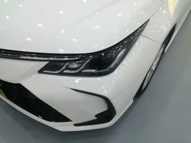 Toyota Corolla — Фото автомобиля 23