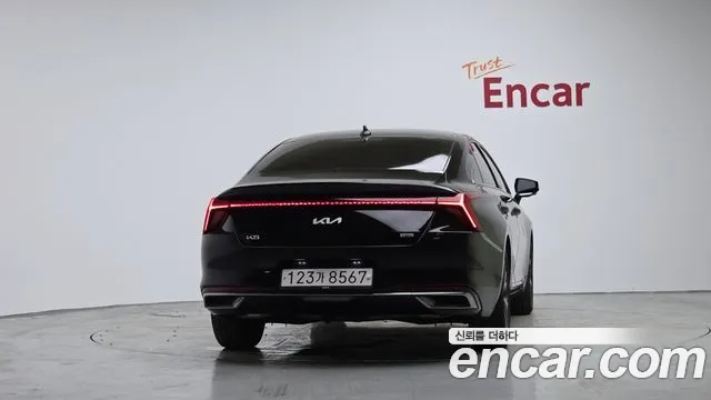 Kia K8 Noblesse — Фото автомобиля 4