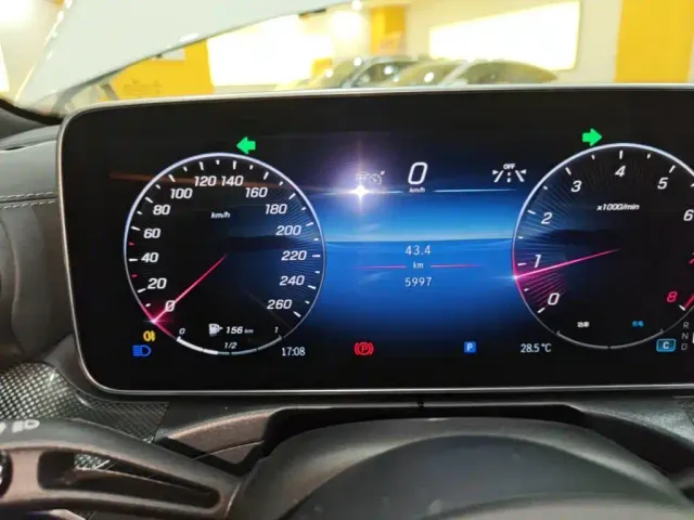 Mercedes-Benz C-Class — Фото автомобиля 11