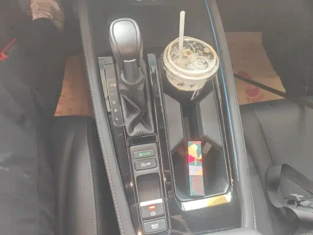 Honda Accord — Фото автомобиля 13