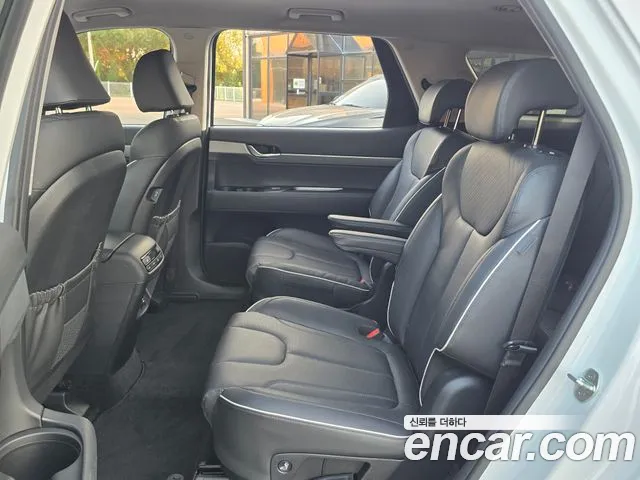 Hyundai Palisade The New Palisade — Фото автомобиля 8