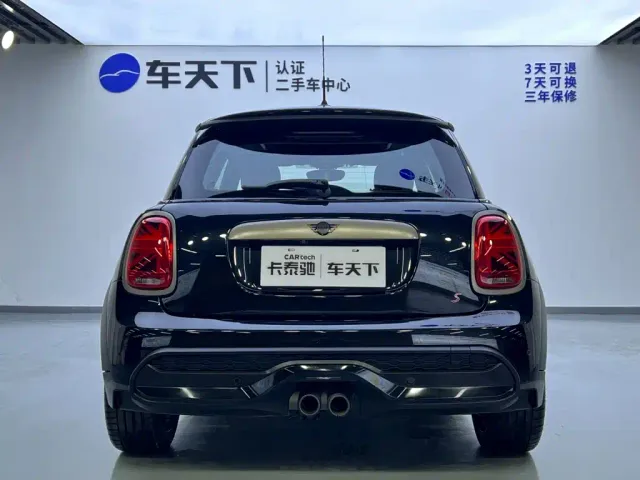 MINI Hatch — Фото автомобиля 6