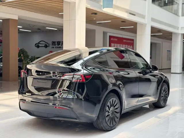 Tesla Model Y — Фото автомобиля 5