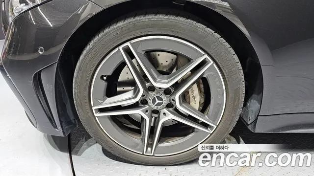 Mercedes-Benz CLS-Class — Фото автомобиля 5