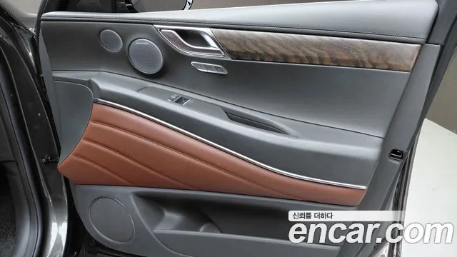 Genesis GV80 3.5T Бензин AWD — Фото автомобиля 22