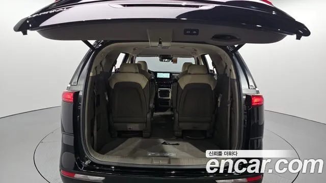 Kia Canival Carnival 4 поколение Дизель 9 мест Noblesse — Фото автомобиля 20