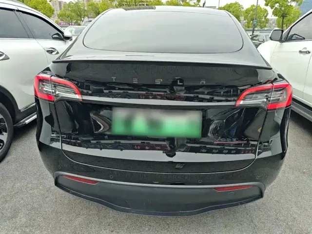 Tesla Model Y — Фото автомобиля 5