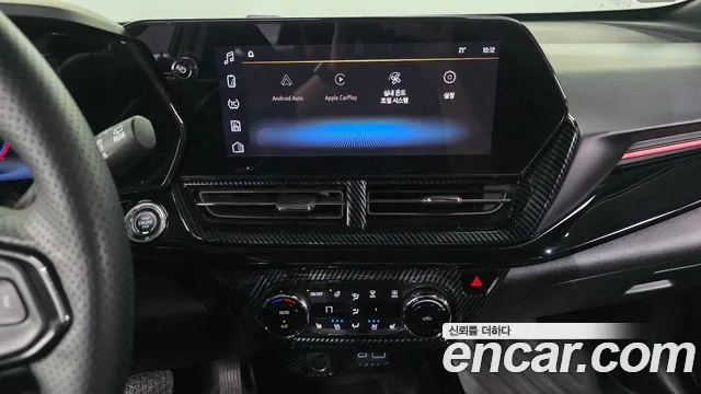 ChevroletGMDaewoo Trax Trax Кроссовер — Фото автомобиля 13